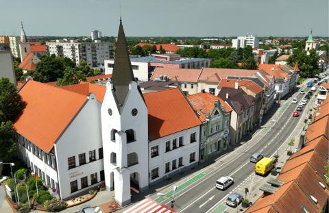 Mestský úrad v Dunajskej Strede bude 15. septembra zatvorený