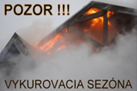Vykurovacia sezóna