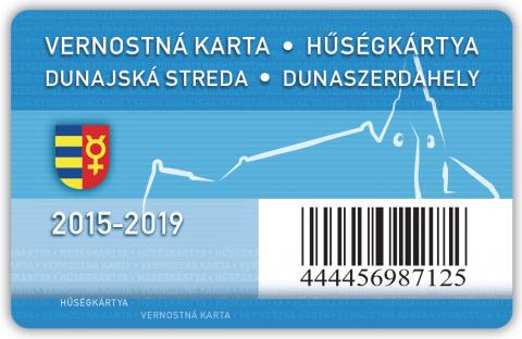 Kézbesítik az új Hűségkártyákat