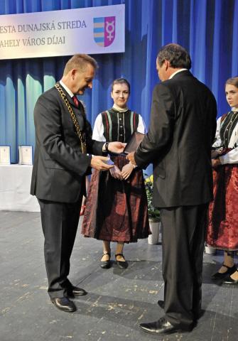 Rozhodli o mestských oceneniach 