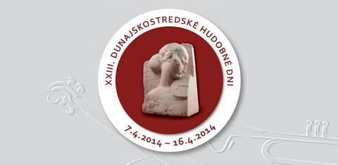 XXIII. DUNAJSKOSTREDSKÉ HUDOBNÉ DNI