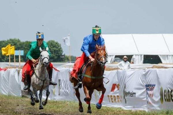 Bezplatne s dvoma spojmi na Žitnoostrovský galop
