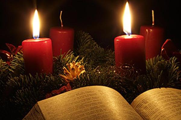 Advent jegyében