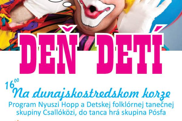 Mestský deň detí