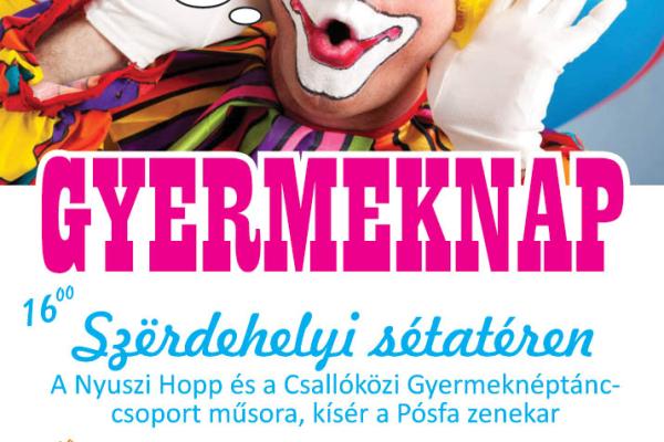 Városi gyereknap