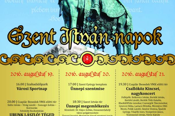 Szent István-napok