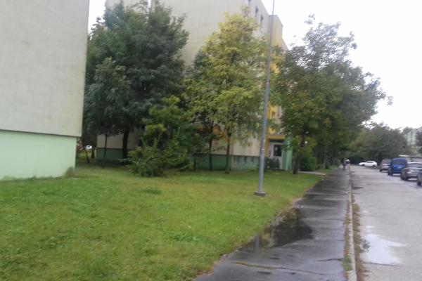 Zmena dopravy na sídlisku Boriny