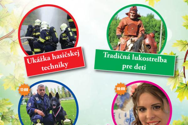Deň detí v Dunajskej Strede pri MsKS