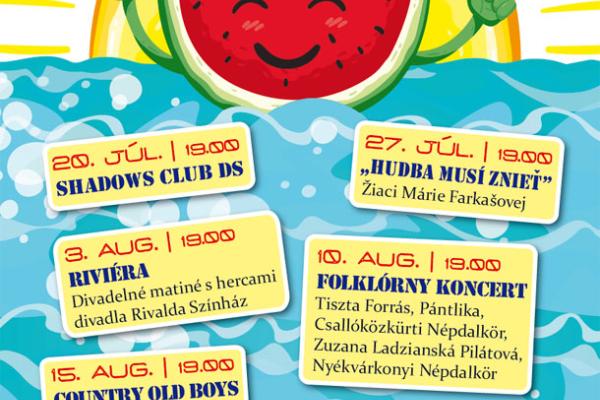 Dunajskostredské leto 2018: šest pútavých podujatí