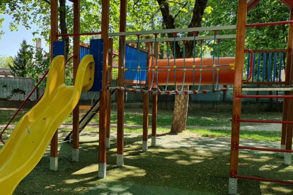 V súčasnosti nie všetky dunajskostredské ihriská sú otvorené