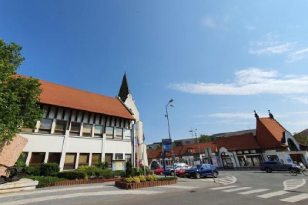 Dunaszerdahelyi Városháza