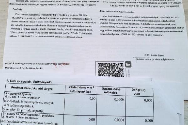 Online is befizetheti adóját!