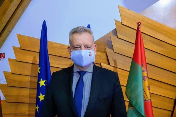 Vážení Dunajskostredčania!