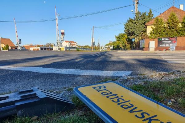 Do polovice novembra bude obnovená Železničná ulica 