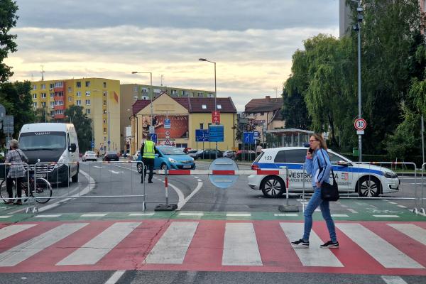 Autómentes Nap Dunaszerdahelyen