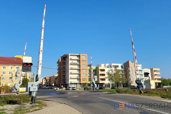 Felújítás miatt november 4-től lezárják a Karcsai úti vasúti átjárót