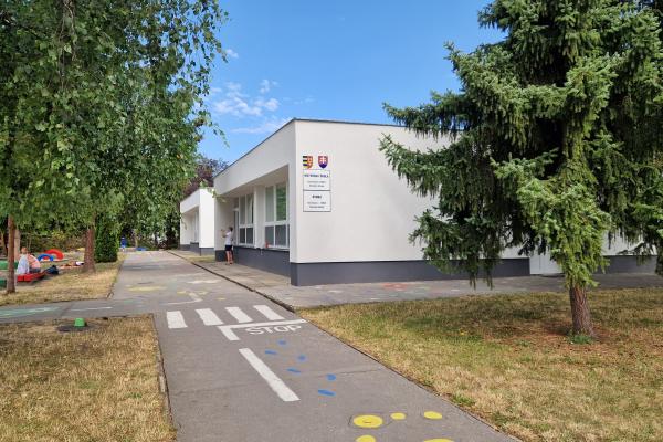Materská škola na Széchenyiho ulici 