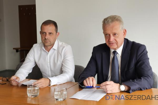 Hájos Zoltán és Jany Jozef