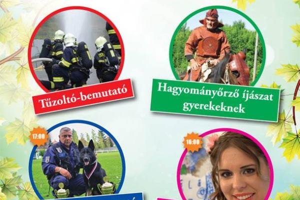 Gyermeknap Dunaszerdahelyen a VMK előtt