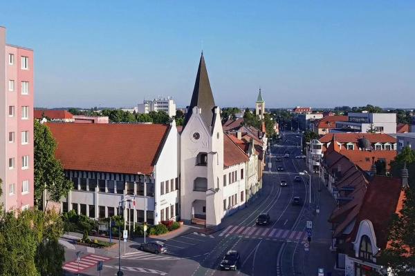 Dunaszerdahelyi Városháza