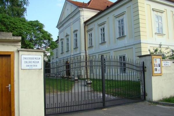 Felújítás a Csallóközi Múzeumban 