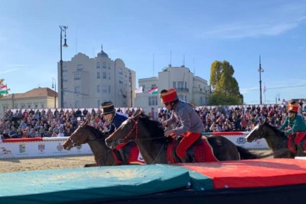 Dunaszerdahelyi siker a Nemzeti Vágtán: lovasunk a középfutamban is indulhatott