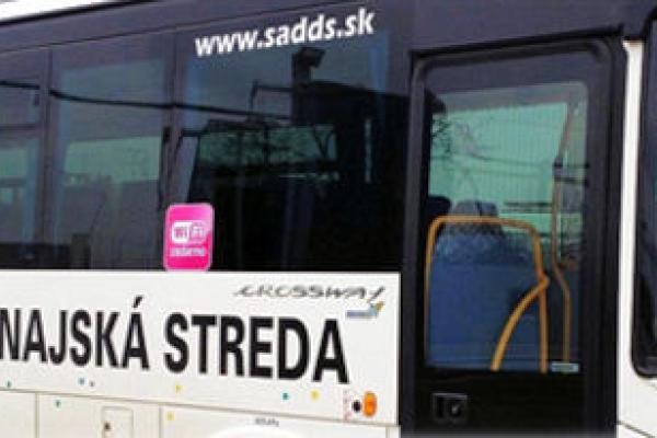 Ismét jár autóbusz Győrbe