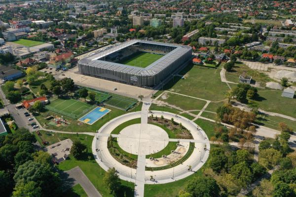 Mesto Dunajská Streda