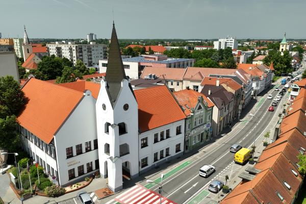 Városháza