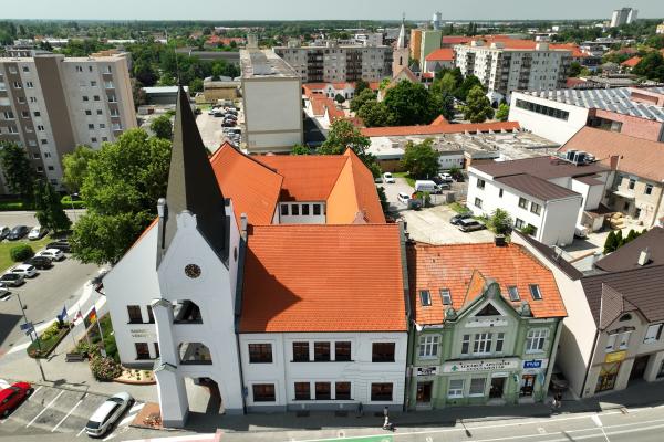 Városháza Dunaszerdahely