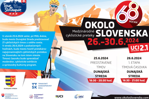 Okolo Slovenska_Dunajská Streda