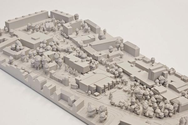 Revitalizácia Korza Bélu Bartóka