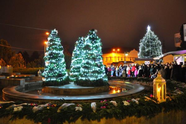Vianočný jarmok v Dunajskej Strede otvoria 30. novembra 