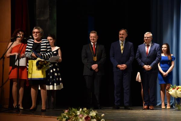Tizedszer adták át Dunaszerdahely város díjait