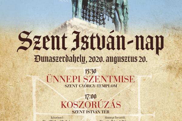 Szent István- nap