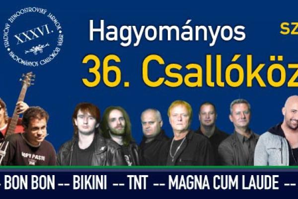 36. Žitnoostrovský jarmok – zmena programu a dopravné obmedzenie 