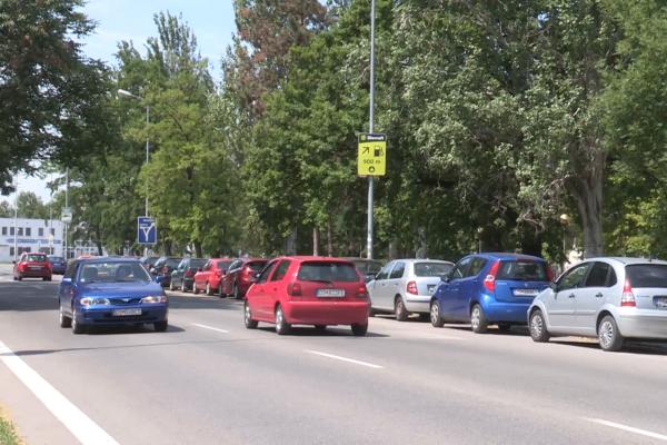 Bővül a kerékpársáv Dunaszerdahelyen 