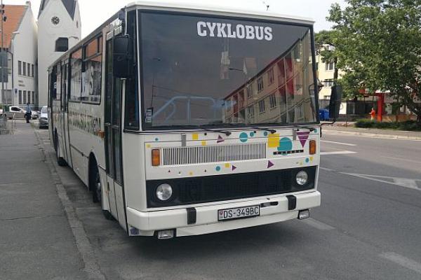 Idén is közlekedik a ciklobusz
