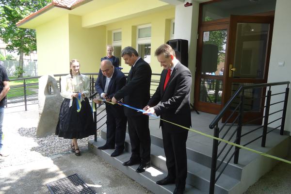 Žitnoostrovské múzeum