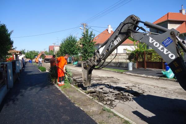 Rekonštrukcia