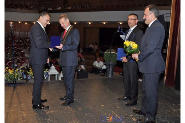 Mestské vyznamenania