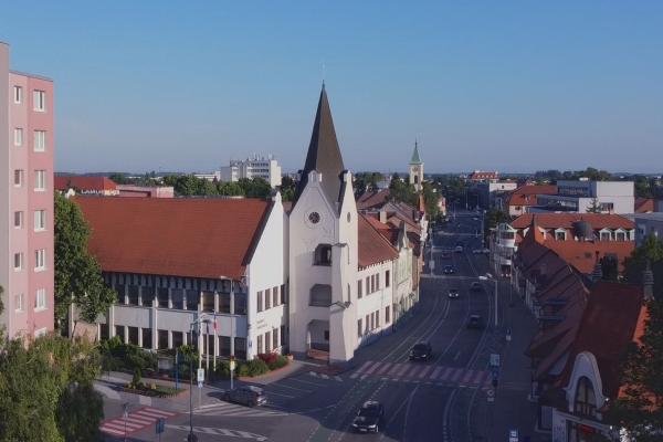 A városháza
