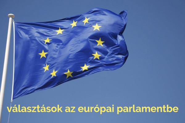 EP- képviselőket május 25-én választunk