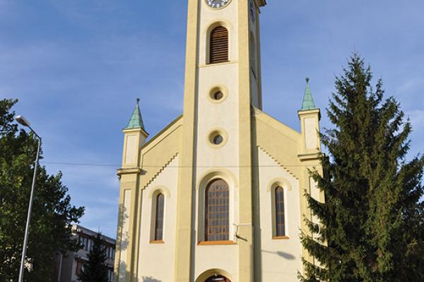 Evanjelický kostol