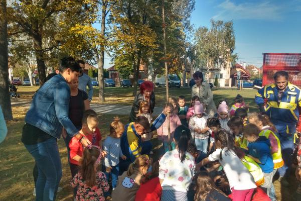 Zelenšia Dunajská Streda – výsadbou stromov za žijúce mesto