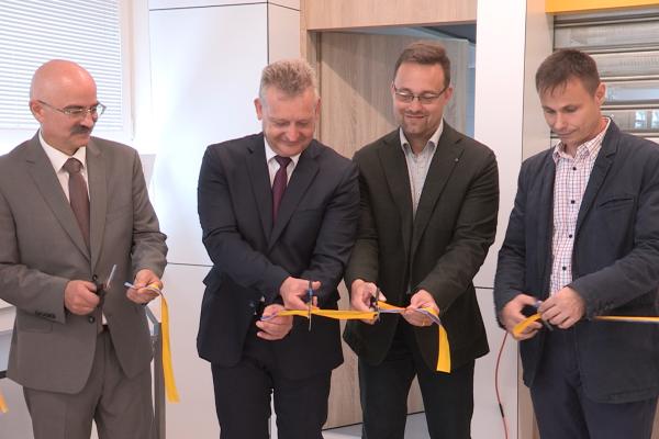 Žiaci ZŠ na Jilemnického ulici už obedujú v modernizovanej školskej kuchyni