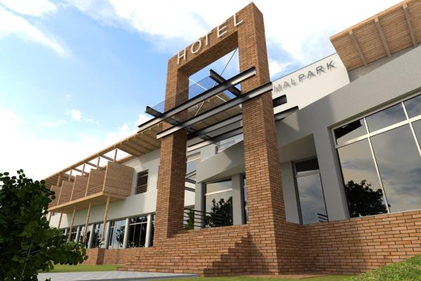 Rozšíria a modernizujú hotel termálneho kúpaliska
