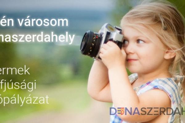 Az én városom Dunaszerdahely – gyermek és ifjúsági fotópályázat