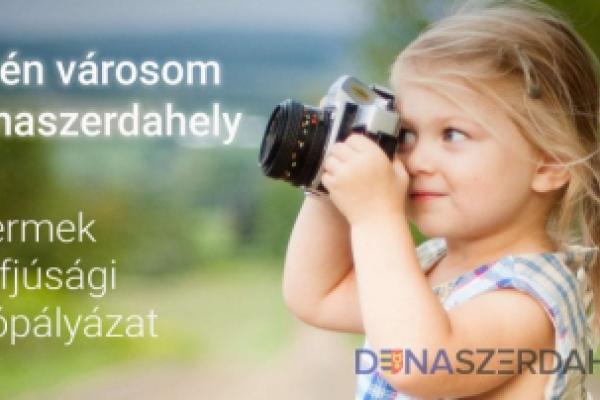 Fotópályázat fiatalok részére