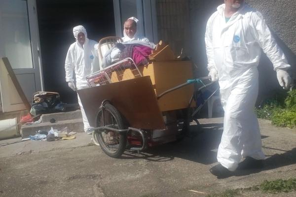 Dunajskostredskí bezdomovci sa vrátia do lepších podmienok 